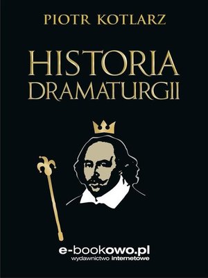 cover image of Historia dramaturgii